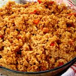 Baked Mexican Rice