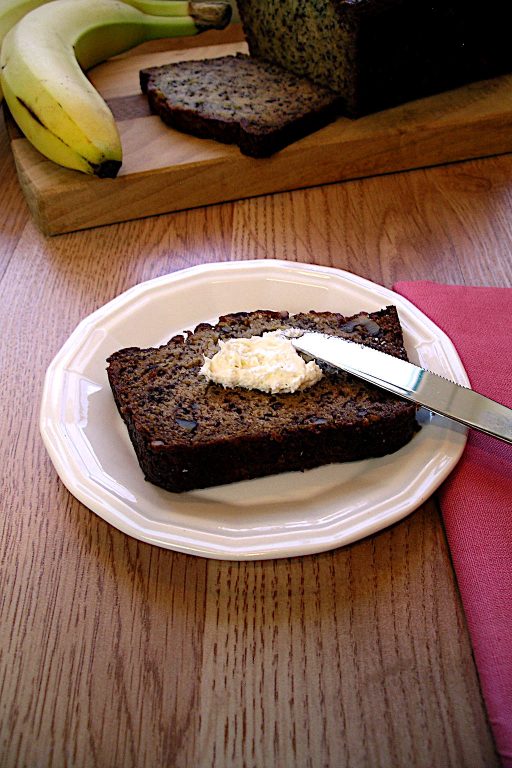 Kona Inn Banana Bread