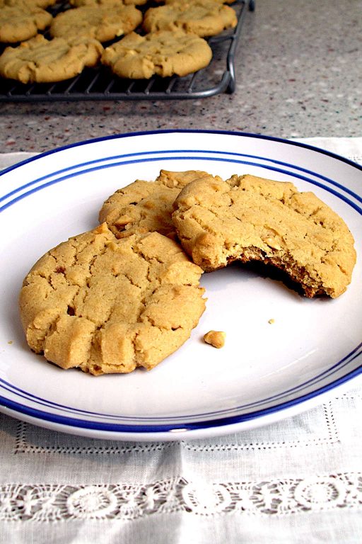 Peanut butter cookies