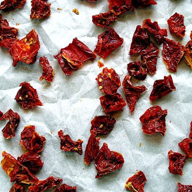 Sundried Tomatoes